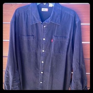 Levi’s denim shirt